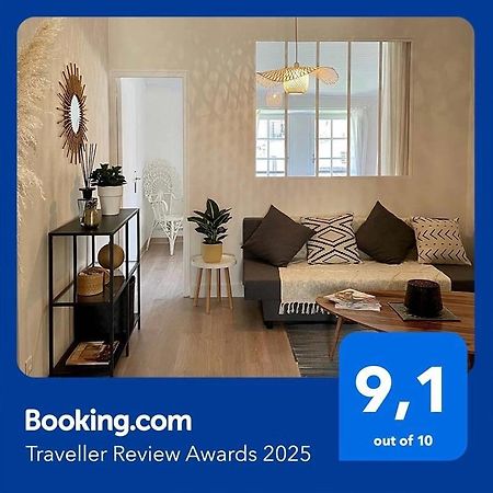 Appartement Aux Pieds Du Palais Des Papes. 亞維農 外观 照片