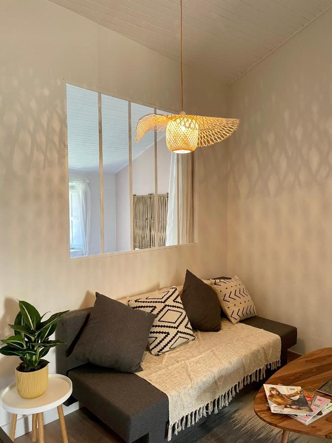Appartement Aux Pieds Du Palais Des Papes. 亞維農 外观 照片